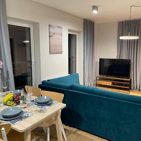 Green Apartment Baltic Residence Pobierowo Kültér fotó
