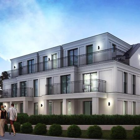 Green Apartment Baltic Residence Pobierowo Kültér fotó