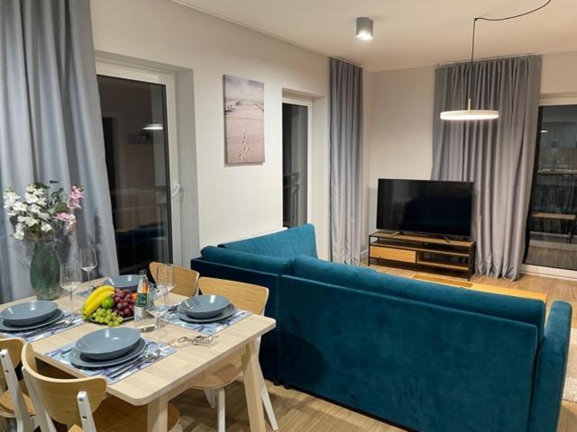 Green Apartment Baltic Residence Pobierowo Kültér fotó
