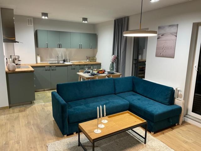 Green Apartment Baltic Residence Pobierowo Kültér fotó